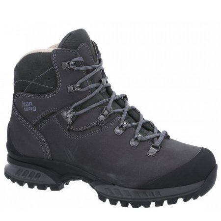 Hanwag Herren Tatra Ii Lederfutter Asph Wanderschuh In Asphalt Hanwag Herren Tatra Ii Lederfutter Asph Wanderschuh In Asphalt