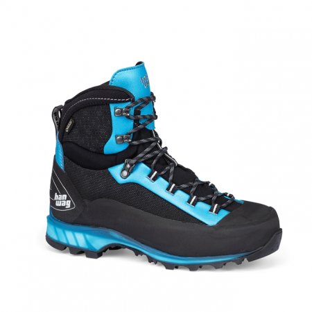 Hanwag Damen Ferrata Ii Lady Gtx - Schwarz/Ozean Hanwag Damen Ferrata Ii Lady Gtx - Schwarz/Ozean