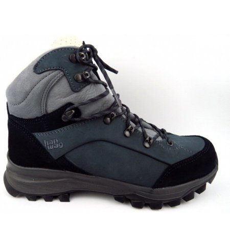 Hanwag Damen Alta Bunion Ii Lady Ll Wanderstiefel In Navy/Light Grey Hanwag Damen Alta Bunion Ii Lady Ll Wanderstiefel In Navy/Light Grey