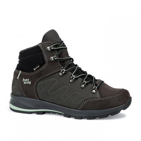 Hanwag Damen Torsby Lady Gtx - Asphalt/Mint Hanwag Damen Torsby Lady Gtx - Asphalt/Mint