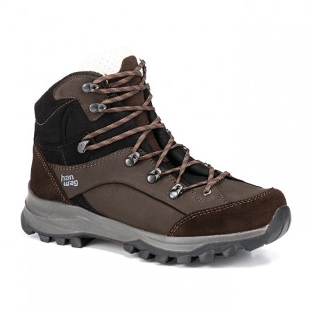 Hanwag Damen Alta Bunion Ii Lady Ll - Mokka/Schwarz Hanwag Damen Alta Bunion Ii Lady Ll - Mokka/Schwarz