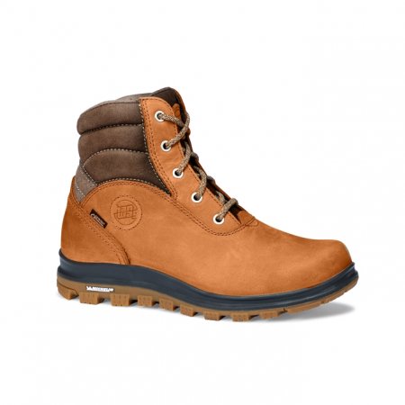 Hanwag Damen Aotea Ii Lady Gtx - Hellbraun/Braun Hanwag Damen Aotea Ii Lady Gtx - Hellbraun/Braun